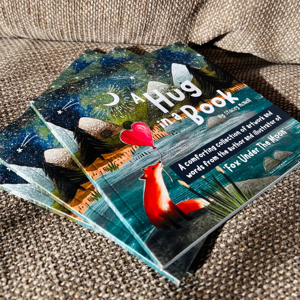 “Hug In A Book” Picture Book