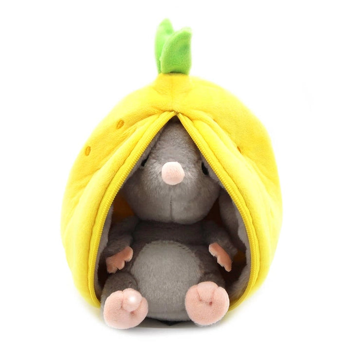 Flipetz Rocket the Mouse/Lemon 2-in-1