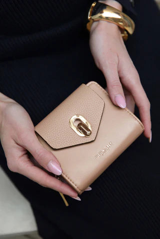 Luella Grey Selina Mushroom Purse