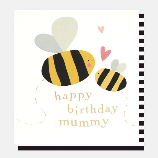 Happy Birthday Mummy Card