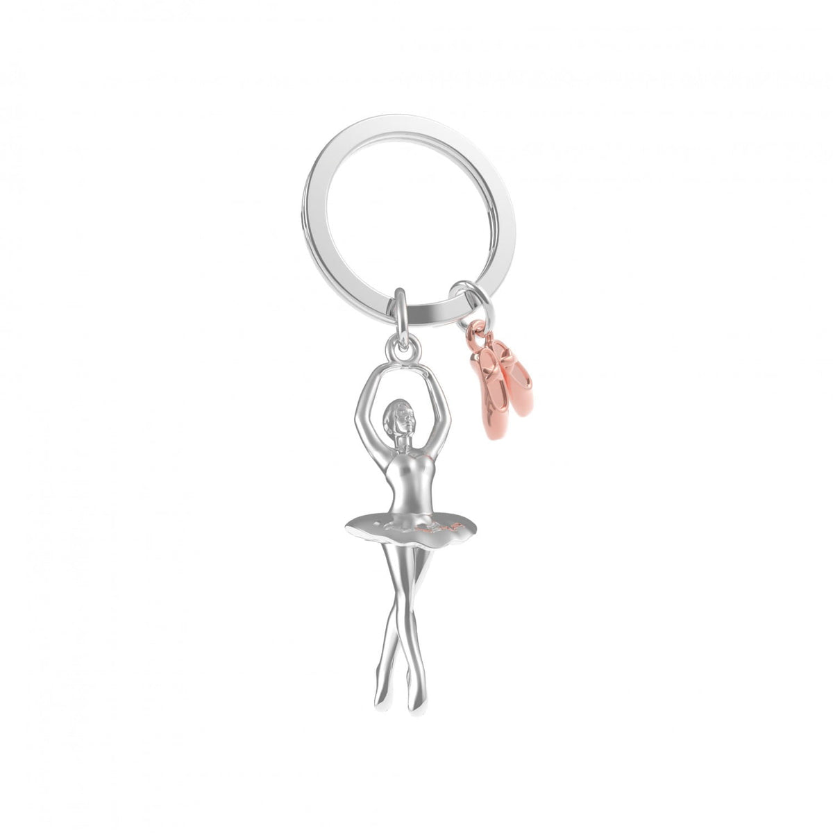 Metamorphosis Key Rings Metalmorphose Keyring Ballerina – Bliss Gifts