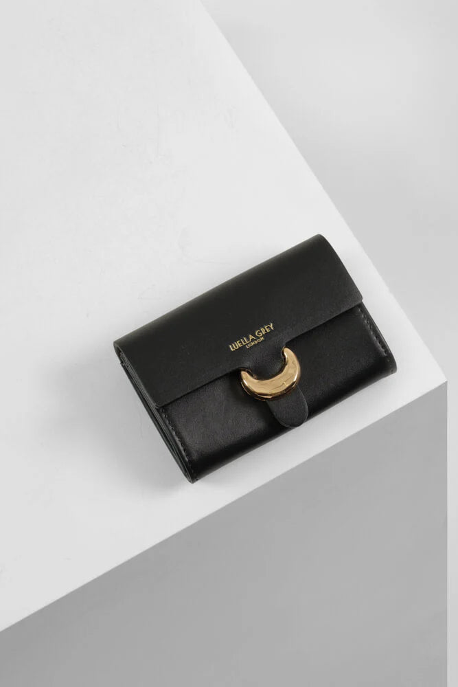 Luella Grey Letitia Black Purse