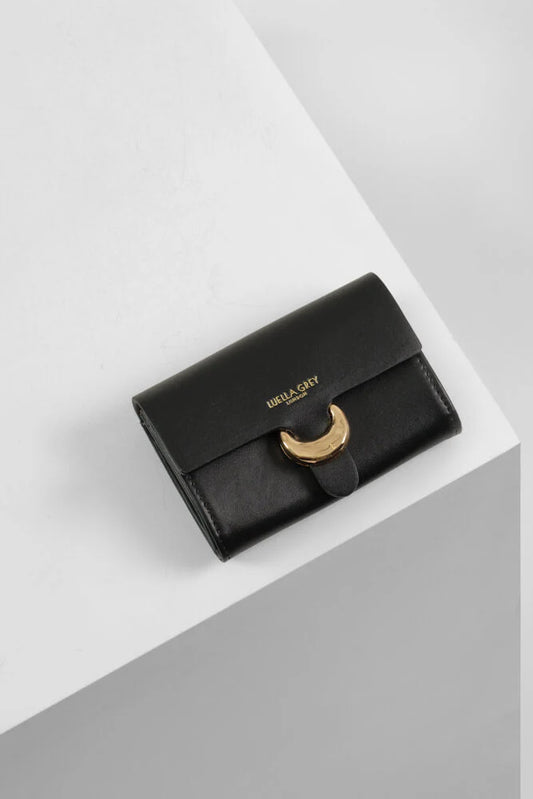 Luella Grey Letitia Black Purse