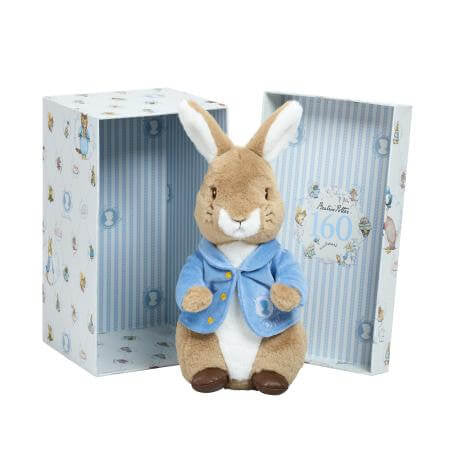 Peter Rabbit Special Edition Commemorative Toy