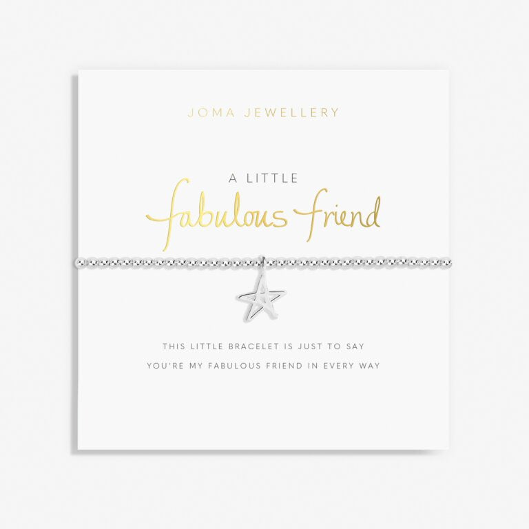 A Little Fabulous Friend Joma Bracelet