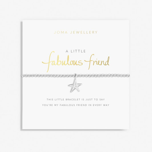 A Little Fabulous Friend Joma Bracelet