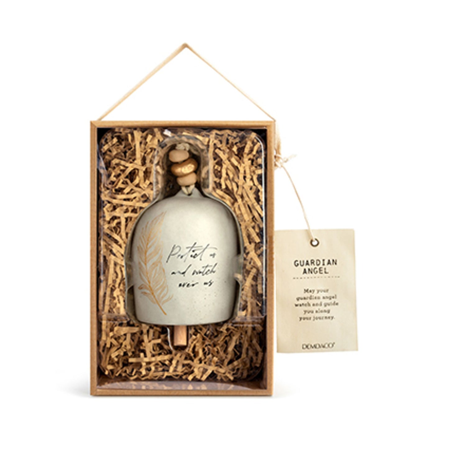 Inspired Bell Keepsake Guardian Angel