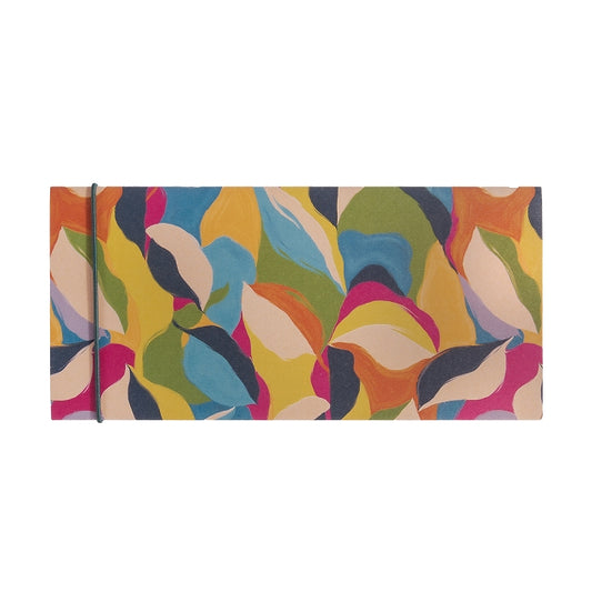 Multicoloured Voucher Wallet