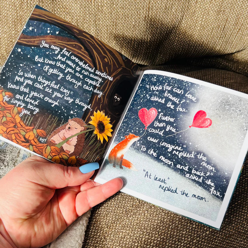 “Hug In A Book” Picture Book