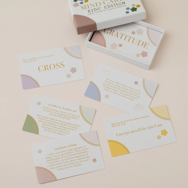 LSW Mind Cards Kids Edition