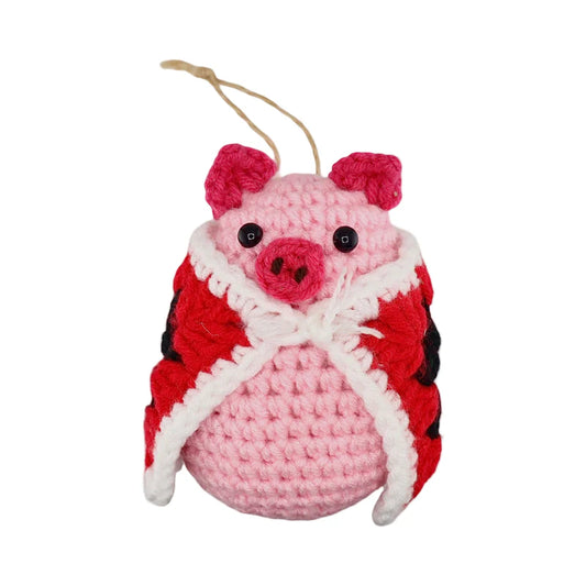 Knitted Pigs In Blanket