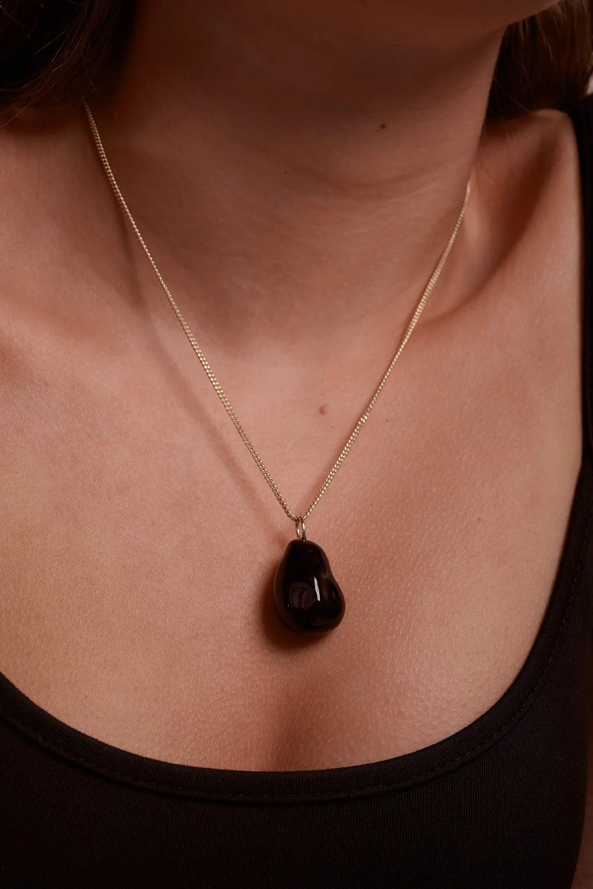 Limited Edition Portobello Necklace