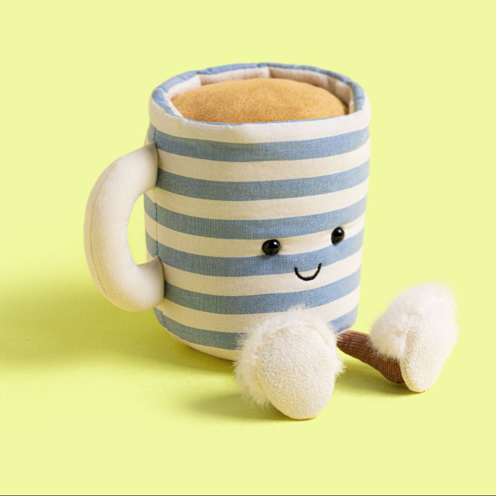 Amuseable Rosie Lea Mug Of Tea