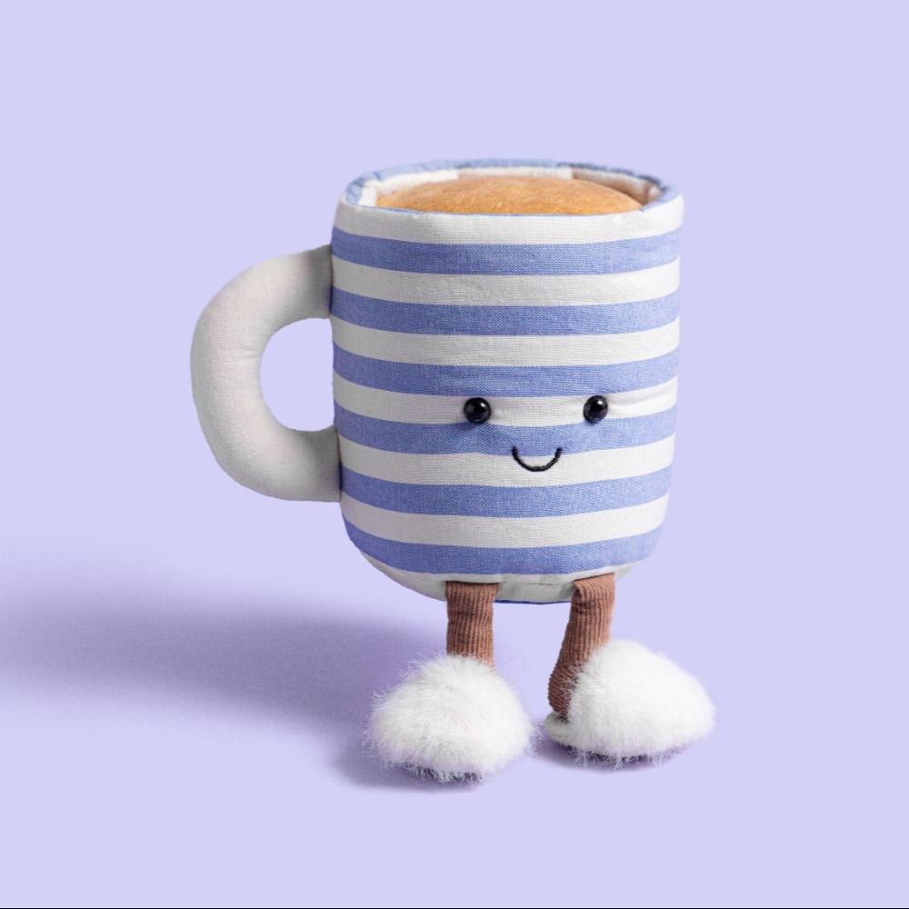 Amuseable Rosie Lea Mug Of Tea