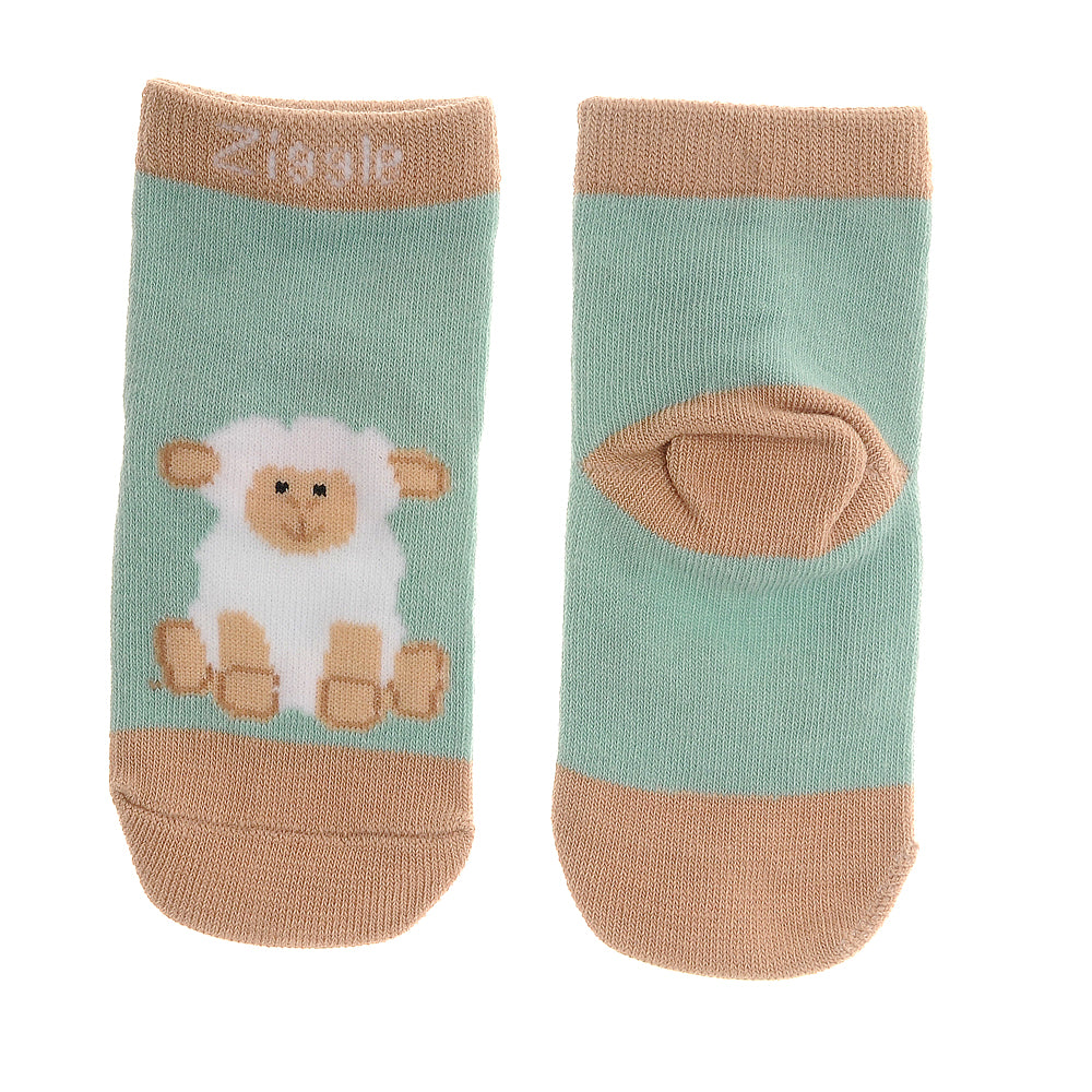 Sheep Leggings and Socks Set