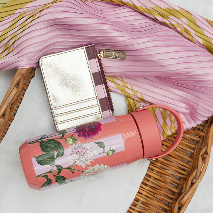 Joy Floral Water Bottle