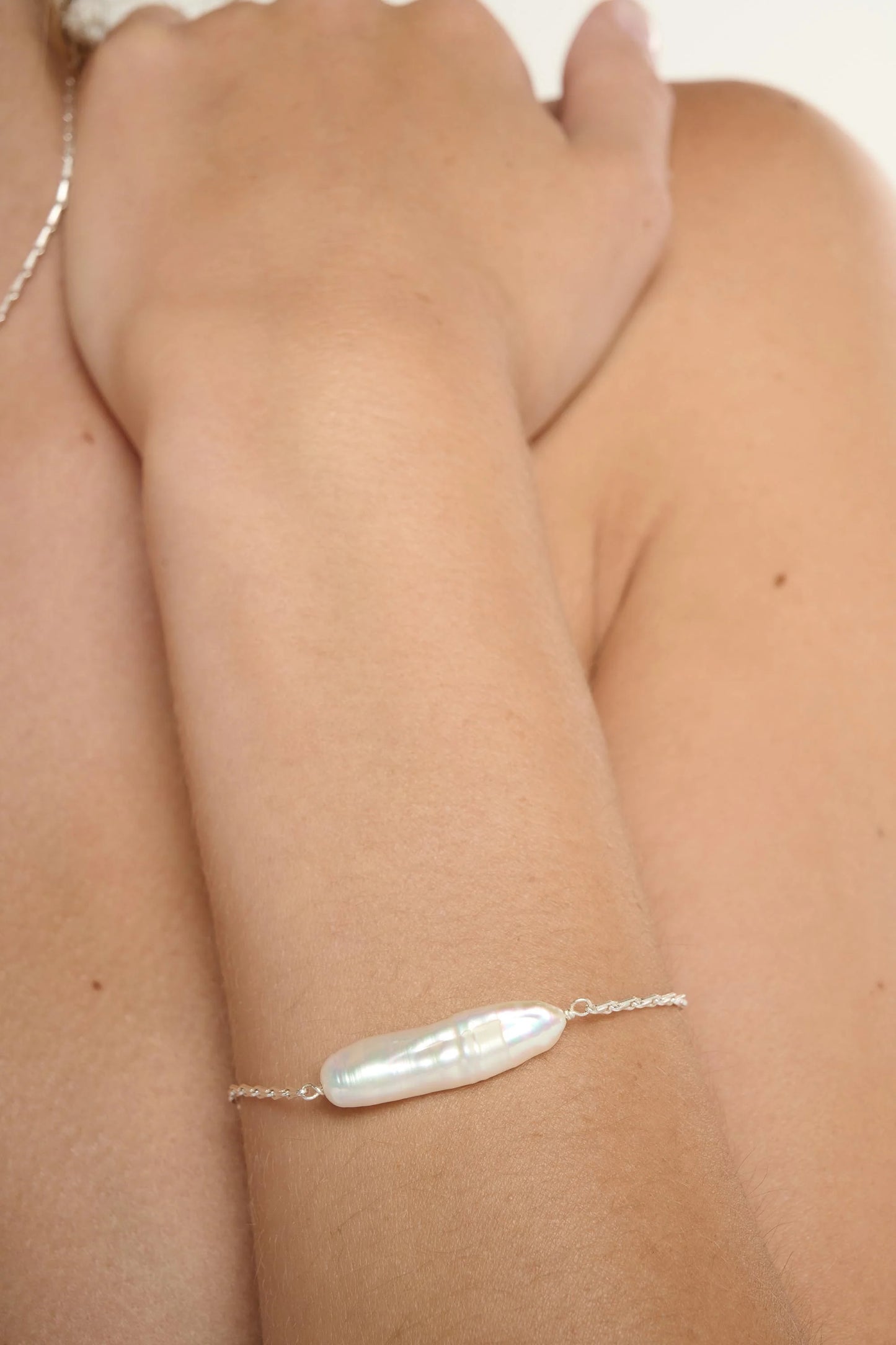 Tutti Grace Bracelet Silver