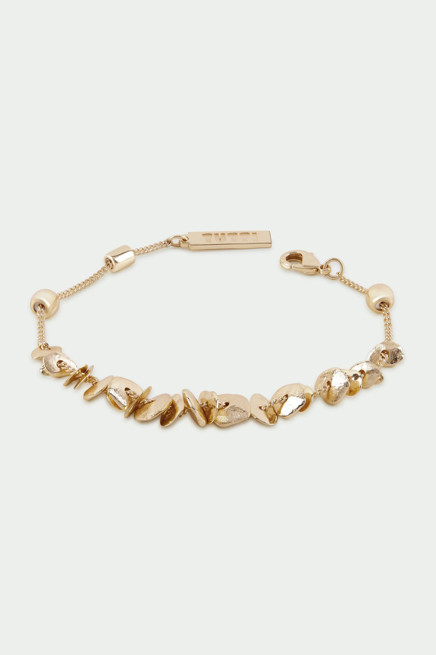 Cairn Bracelet Gold