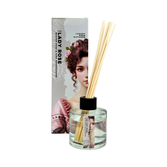 The Lady Rose 100ml Diffuser