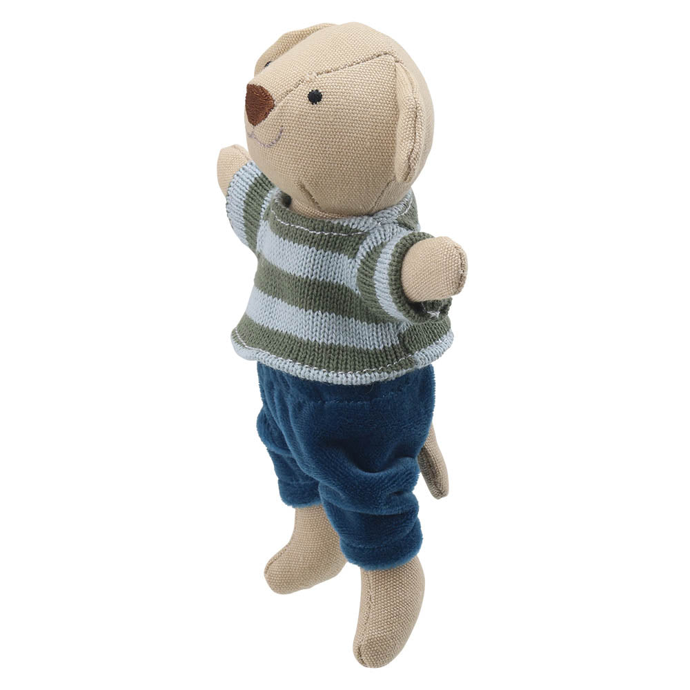 Wilberry Collectables Boy Dog