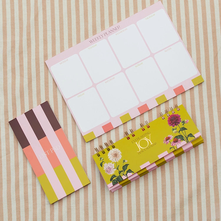 Joy Stripe To Do List