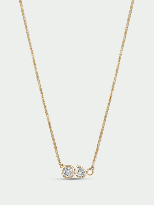 Tutti Pure Necklace Gold