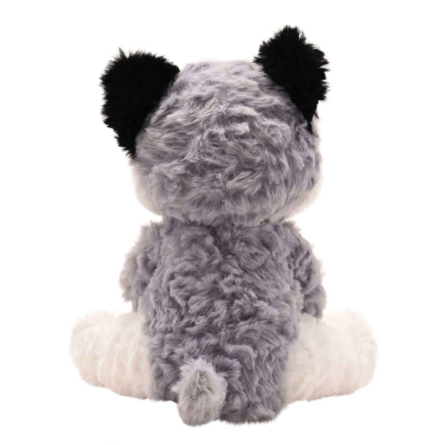 Softies Shadow The Plush Wolf