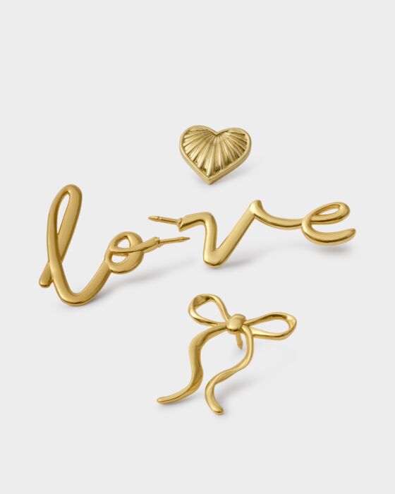 Katie Loxton Love Candle Charms Gift Set
