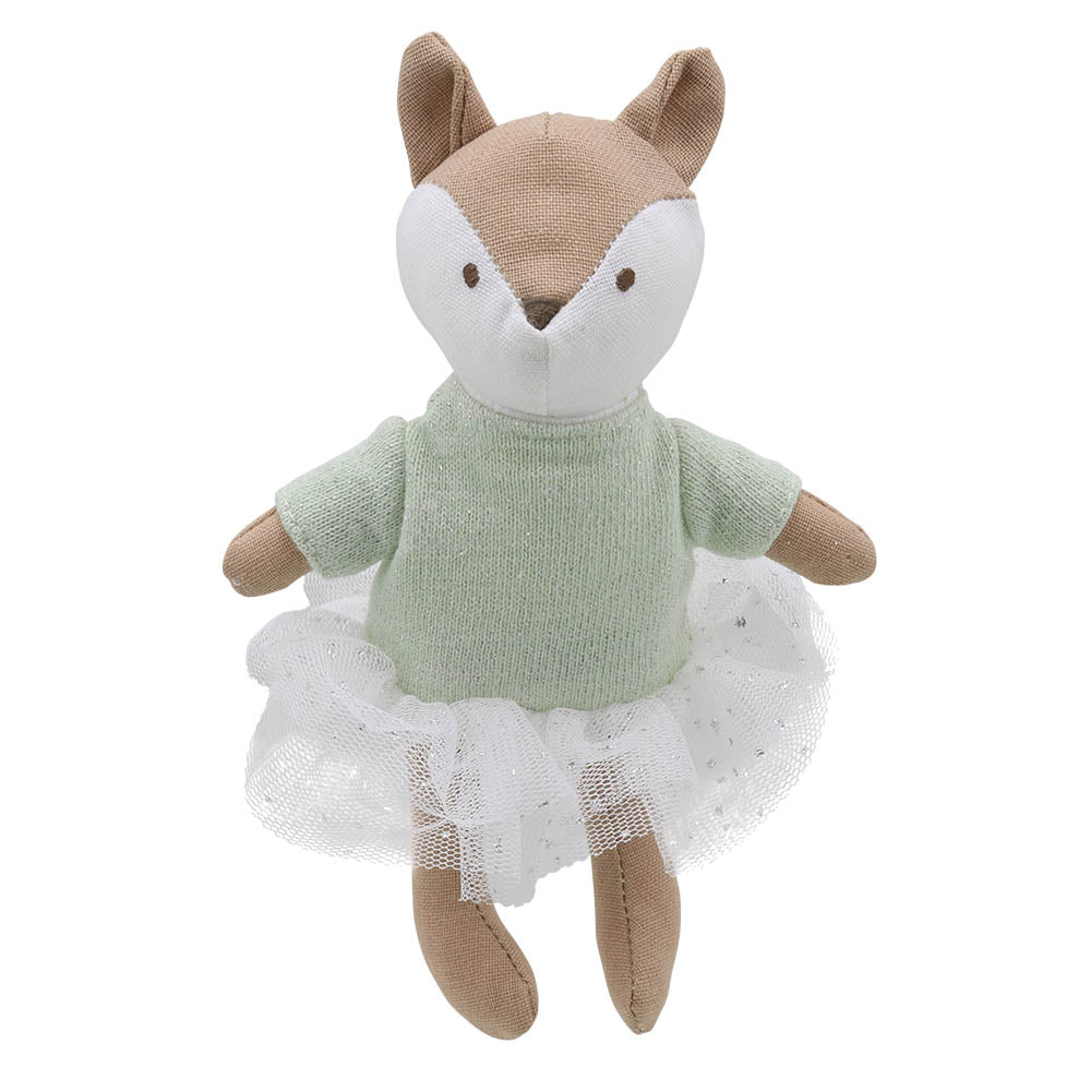 Wilberry Collectables Fox In Dress