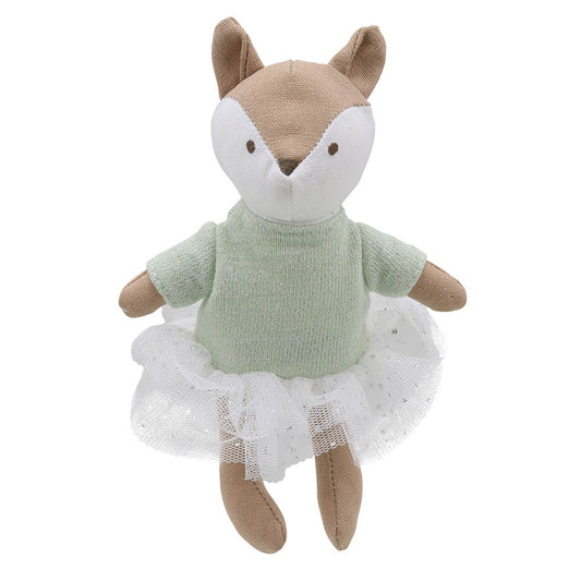 Wilberry Collectables Fox In Dress