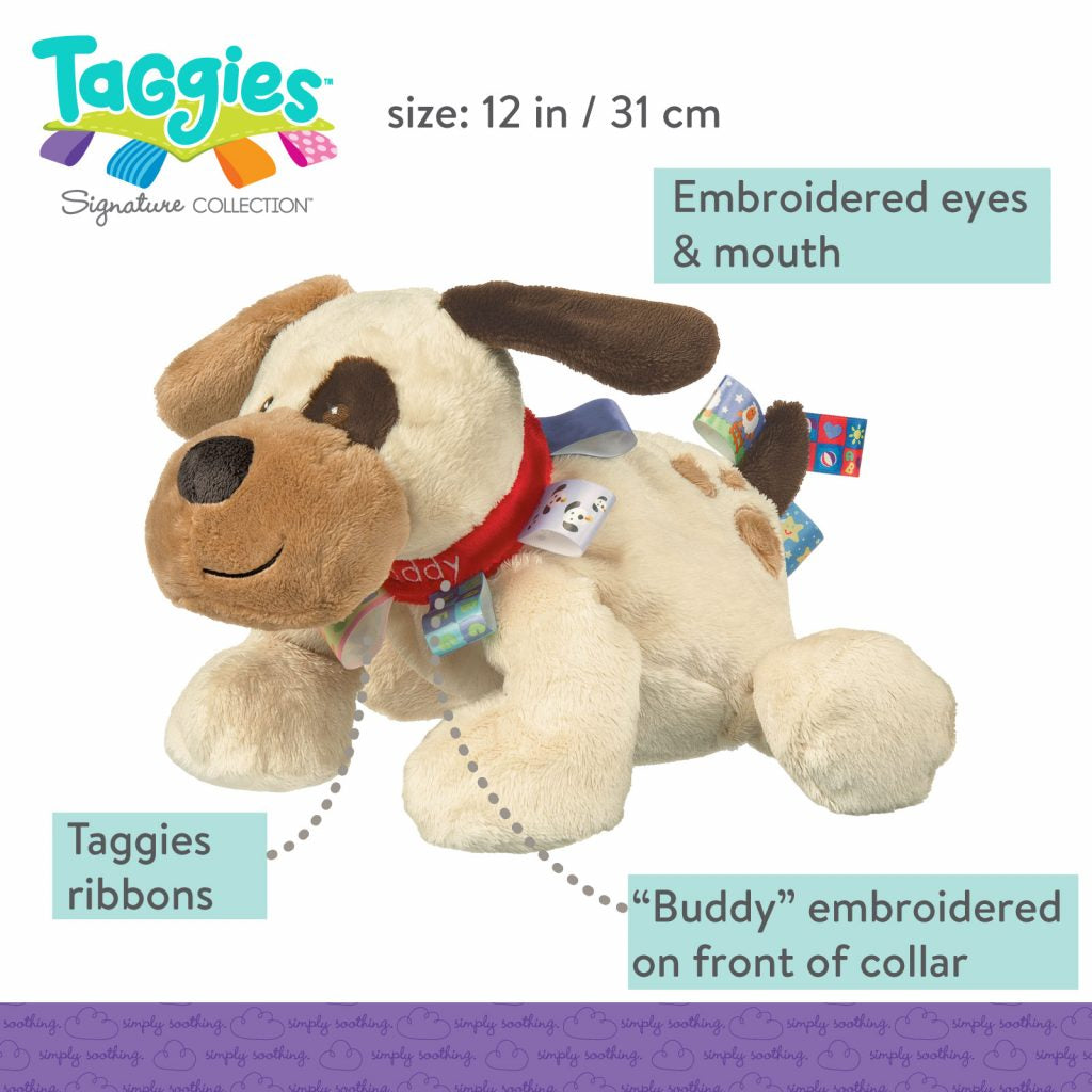 Taggies dog top