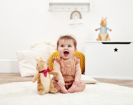 Large Flopsy Bunny Soft Toy