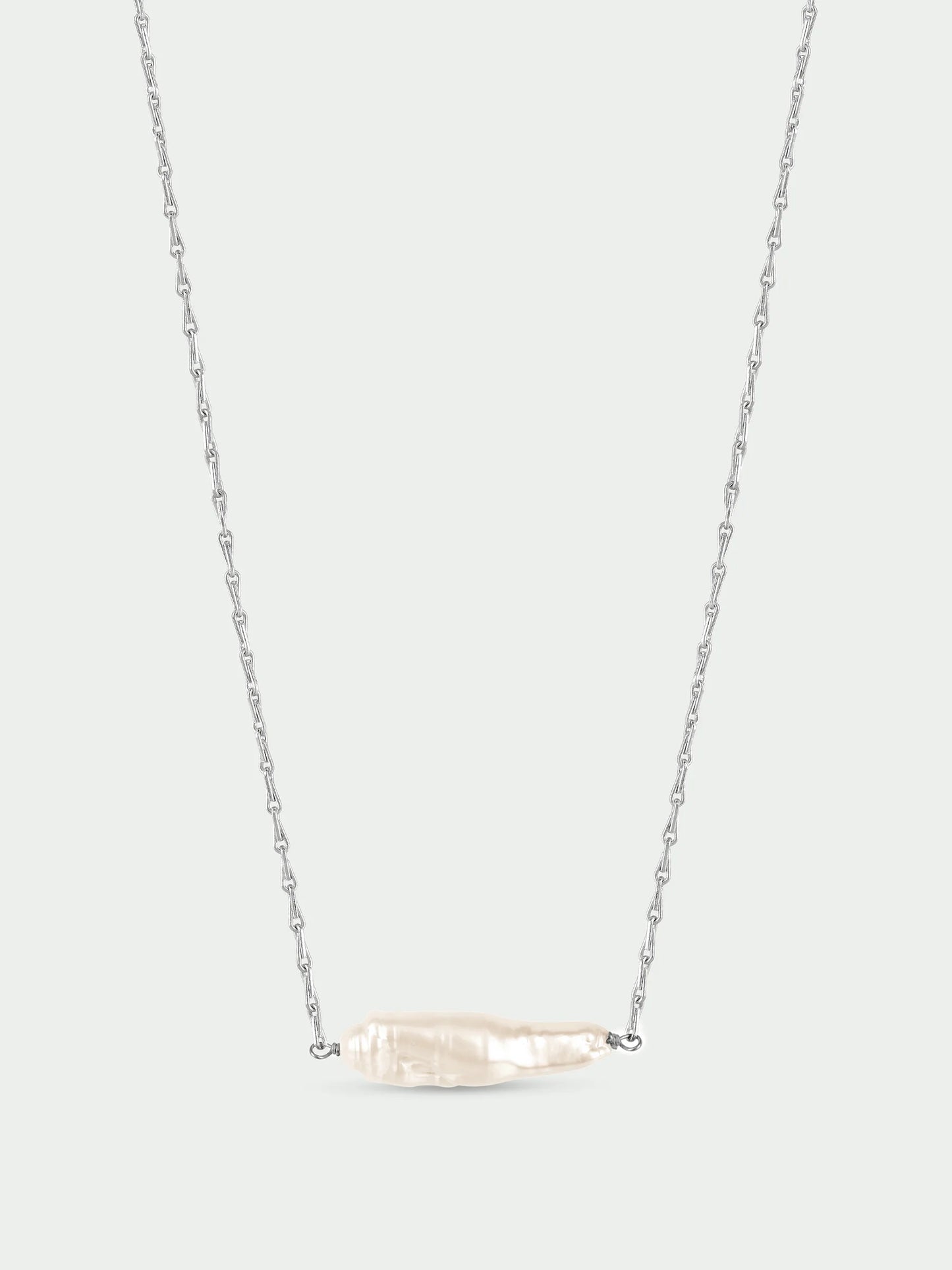 Tutti Grace Necklace Silver