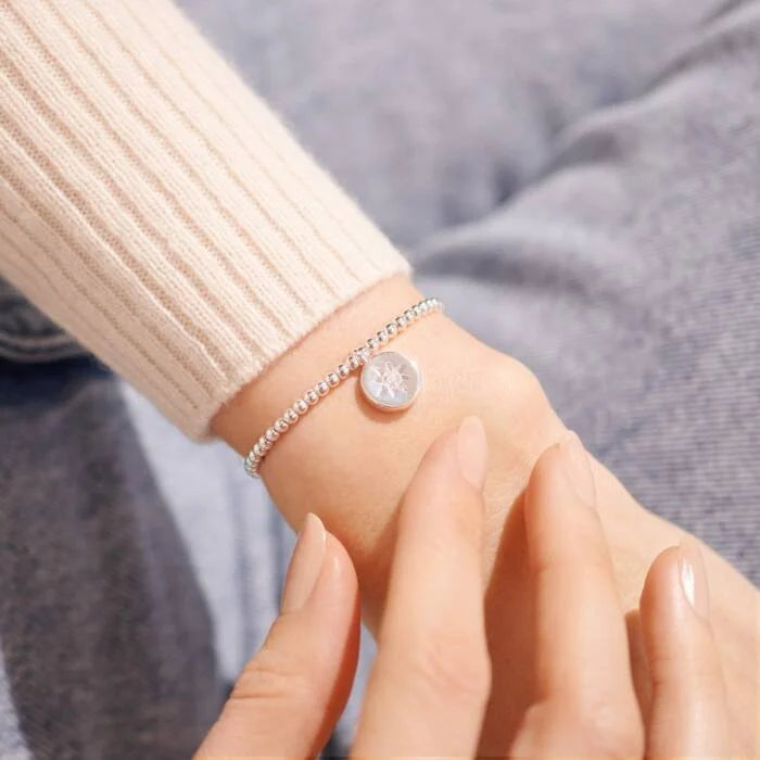 A Little ‘Safe Travels’ Joma Bracelet
