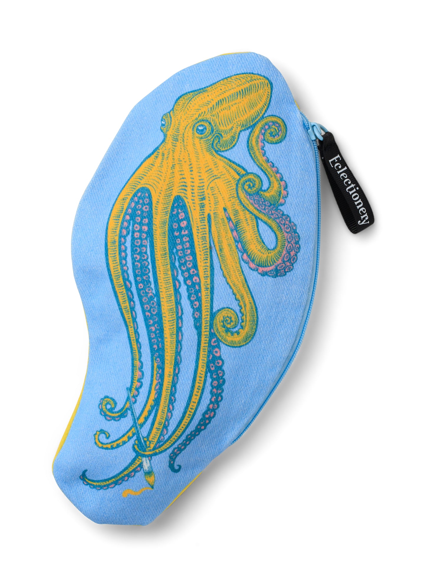 Eclectionary Pencil Case Octopus