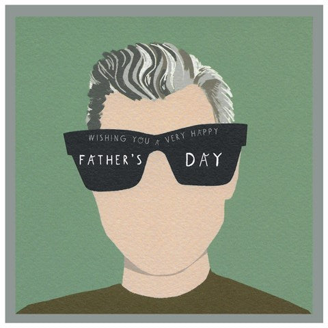 Father’s Day Greetings Card