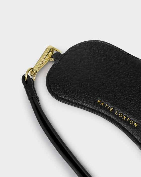 Katie Loxton Glasses Case in Black