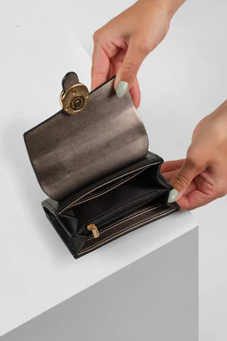 Luella Grey Letitia Black Purse