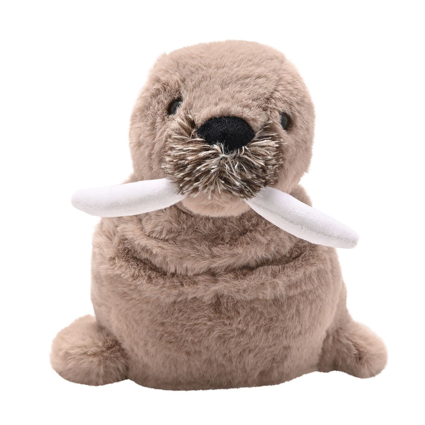 Softies Walter The Plush Walrus With Glow In Dark Teeth
