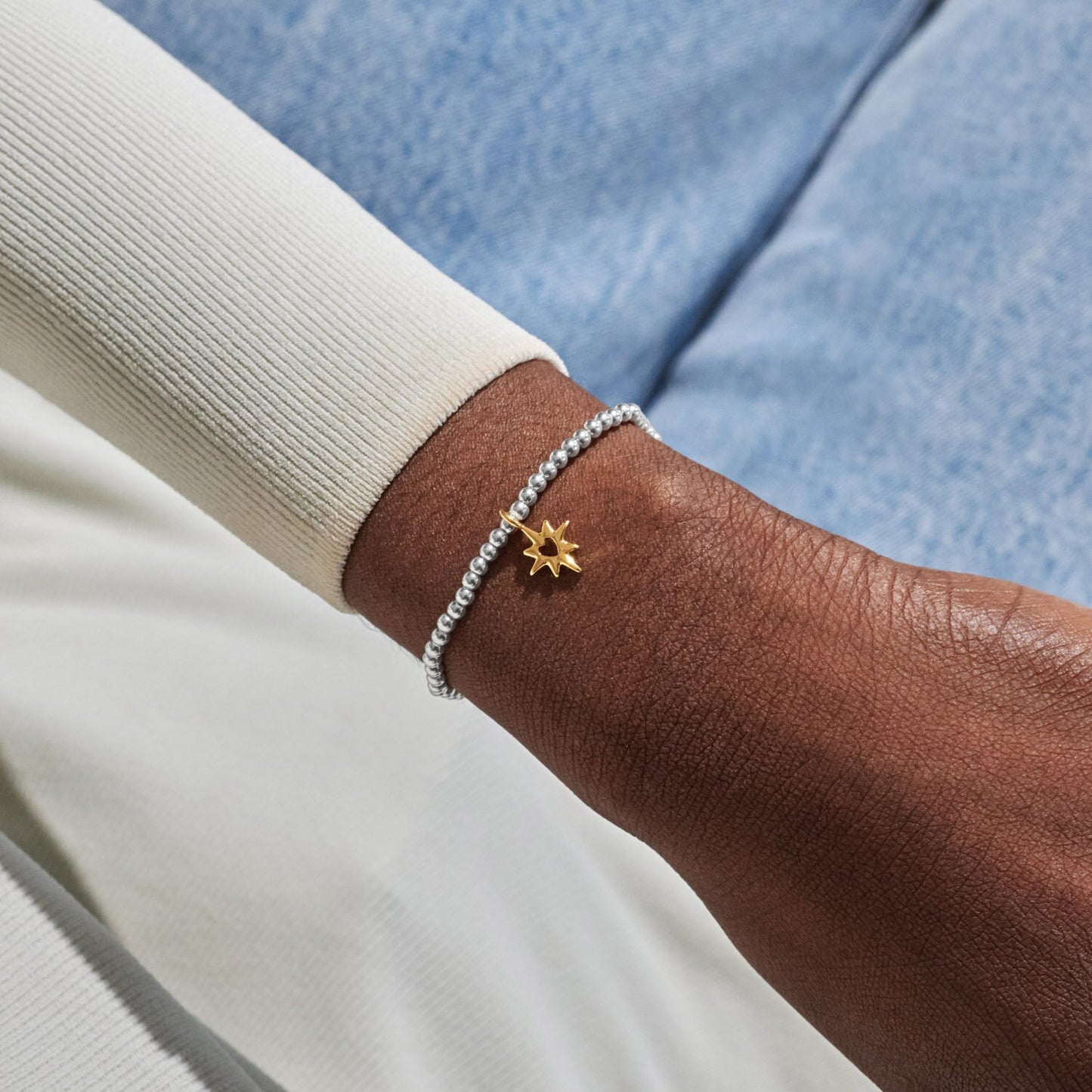 A Little ‘Good Energy’ Bracelet