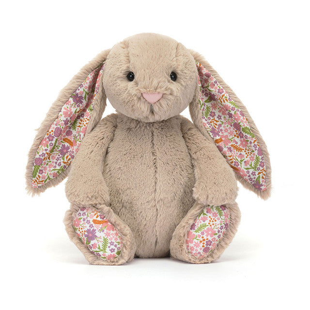 Small Blossom Beige Bunny ‘Petal’
