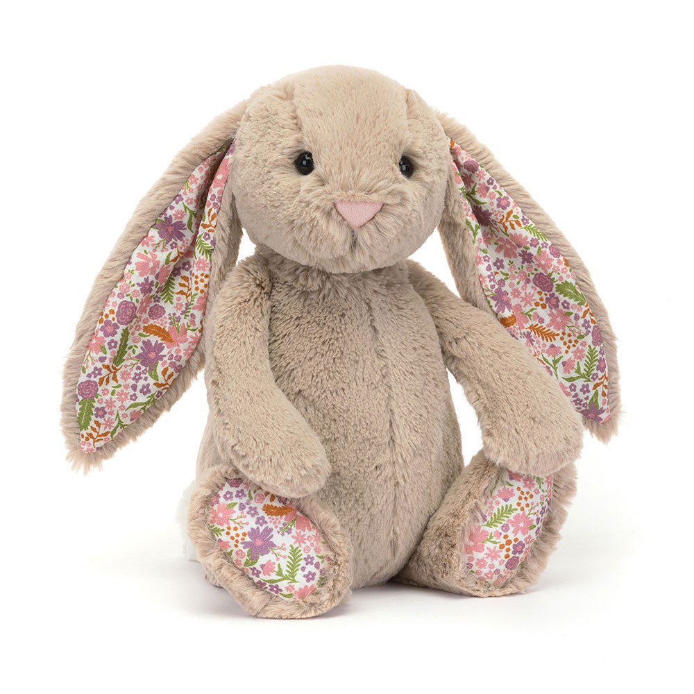 Small Blossom Beige Bunny ‘Petal’
