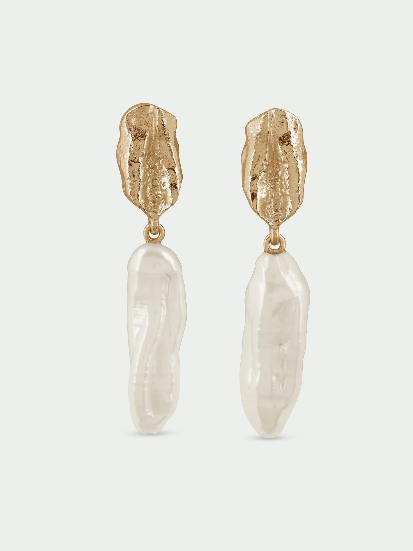 Tutti Grace Earrings Gold