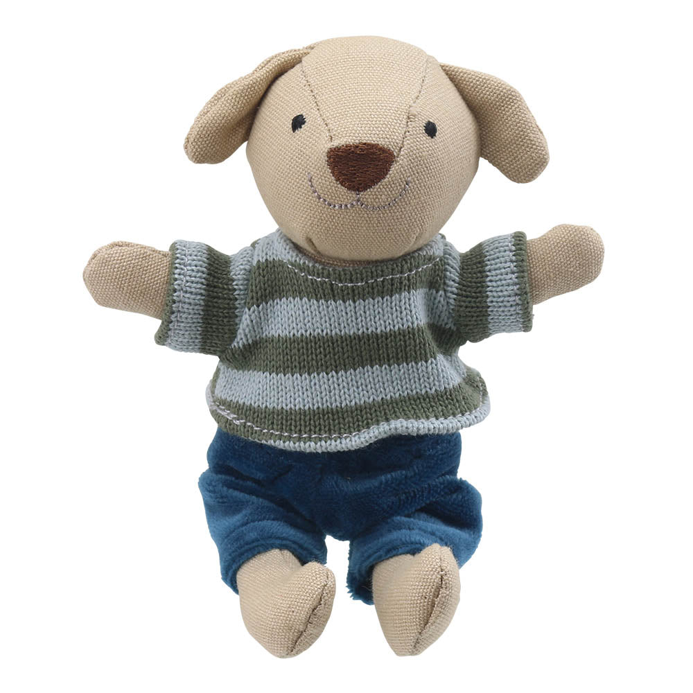 Wilberry Collectables Boy Dog