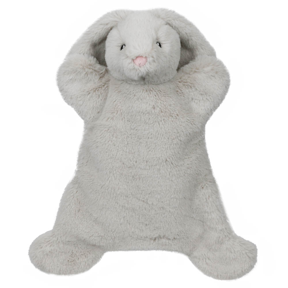 My Cuddly Puppet Bunny