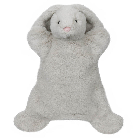 My Cuddly Puppet Bunny
