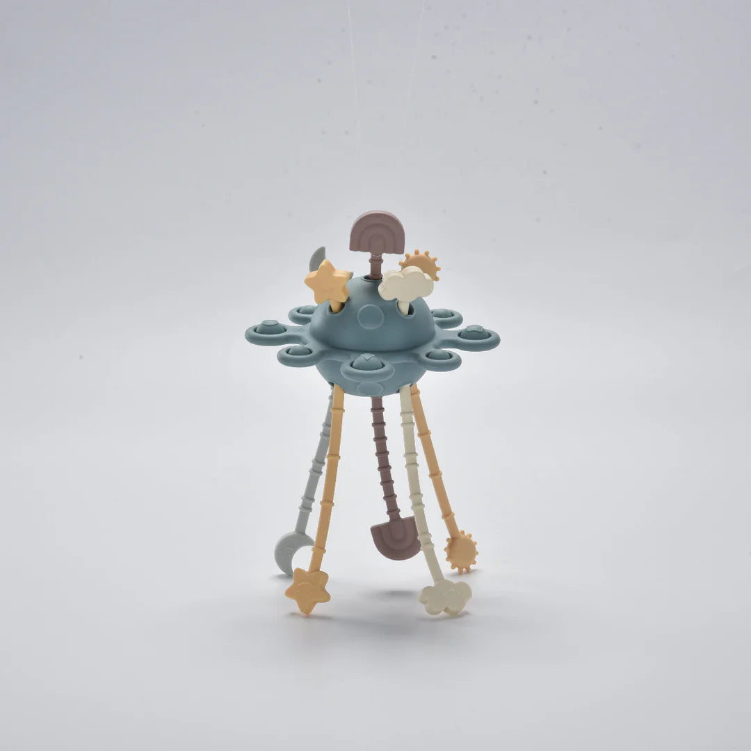 Baby Silicone Activity Toy