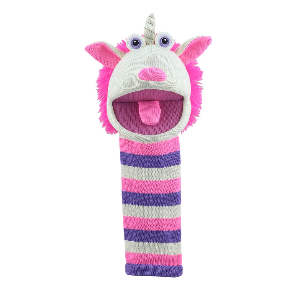 Sockettes Hand Puppet Twinkle