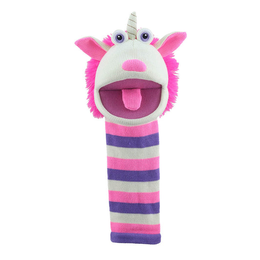 Sockettes Hand Puppet Twinkle