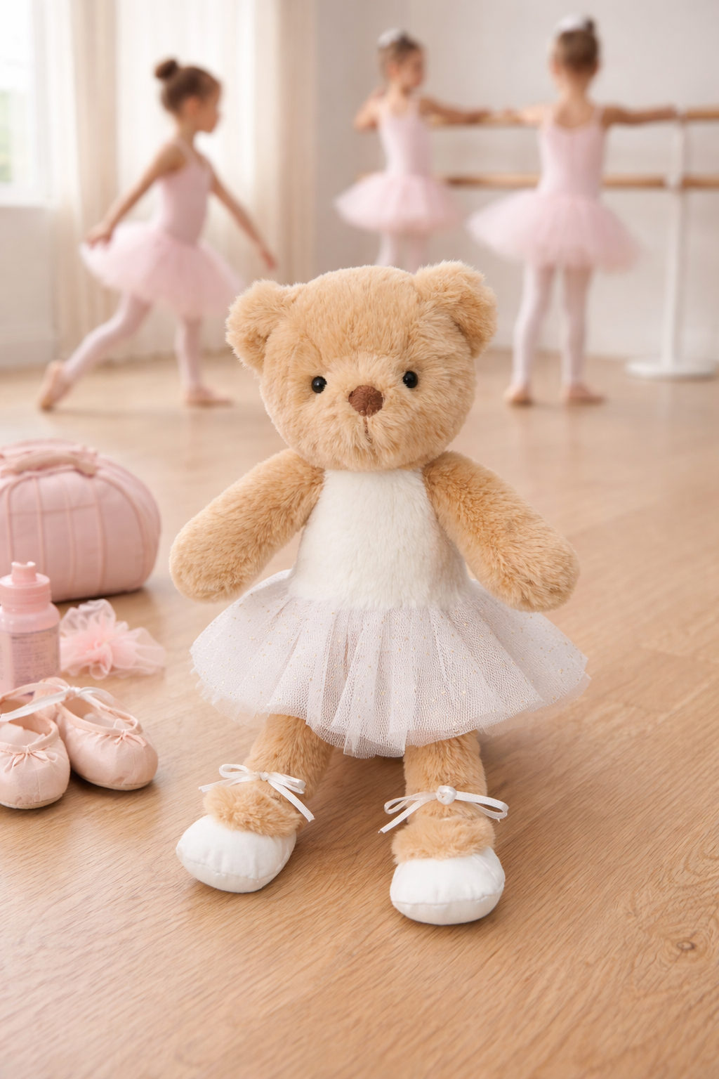 Wilberry Plush Dancers Bear